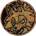 BSH Orange Lycanroc Coin.png