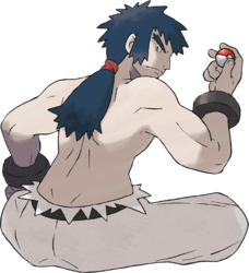 HeartGold SoulSilver Bruno.png