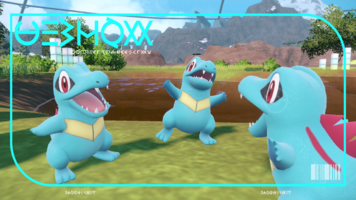 Pokédex Image Totodile SV Blueberry.png