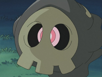 John's Duskull is confused