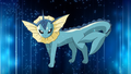 Vaporeon's ruff