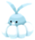 Swablu Doll