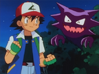 Haunter versus Kadabra