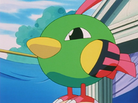 McKenzie's father's Natu