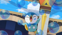 Barry's Piplup