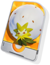 Eldegoss (Supporter)