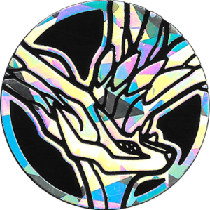 XYBL Silver Xerneas Coin.png