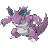 Nidoking