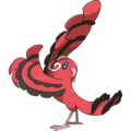 Baile Style Oricorio