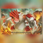 Groudon