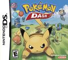 On the cover of Pokémon Dash by Ken Sugimori