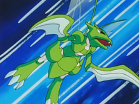 Jeanette Fisher's Scyther