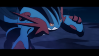 May's Mega Swampert