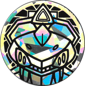 XYBL Silver Genesect Coin.png