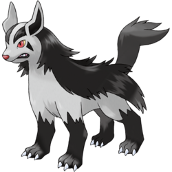 Mightyena