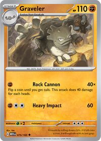 Graveler75PokémonCard151.jpg