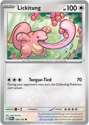 Lickitung108PokémonCard151.jpg