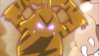 Marshadow's Electabuzz