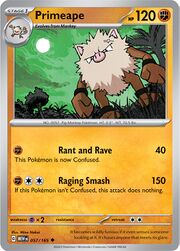 Primeape57PokémonCard151.jpg