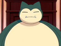 Roman's Snorlax