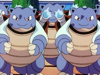 Team Blastoise