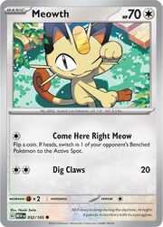 Meowth52PokémonCard151.jpg