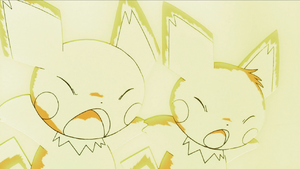 Pichu Bros ThunderShock.png