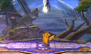 Pikachu Down Special SSB4.png