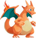 Café ReMix Charizard guest.png