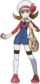 HeartGold SoulSilver Lyra.png