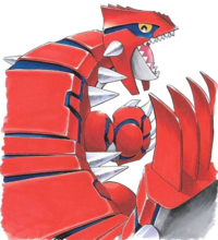 Maxie's Groudon