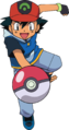 Ash Ketchum