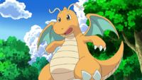 Clair's Dragonite