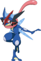 Ash Greninja