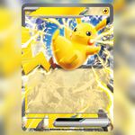 Pikachu ex