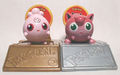 Jigglypuff and Igglybuff opened