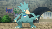 Callahan's Golduck