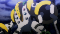 Hoopa's Regigigas