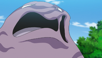 Pokémon hunters's Muk