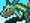 Rayquaza Pokémon Picross.png