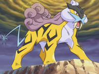 Samuel Nakaoka's Raikou