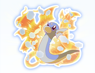 Daisuki Club Dragon Dratini.png