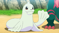 Goh's Dewgong