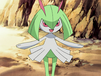 Melodi's Kirlia