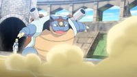 Siebold's Blastoise