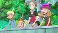 Serena's hat error