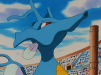 Christopher's Kingdra