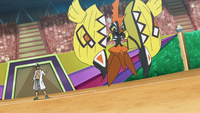 Professor Kukui's Tapu Koko