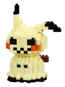 Nanoblock Mimikyu.png