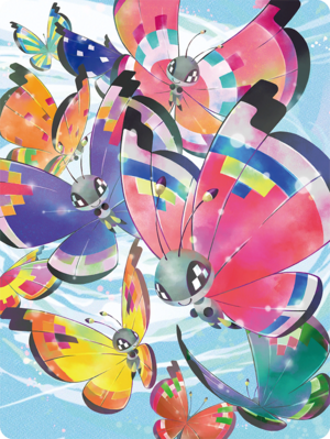 Pokémon HOME Wallpaper Vivillon.png